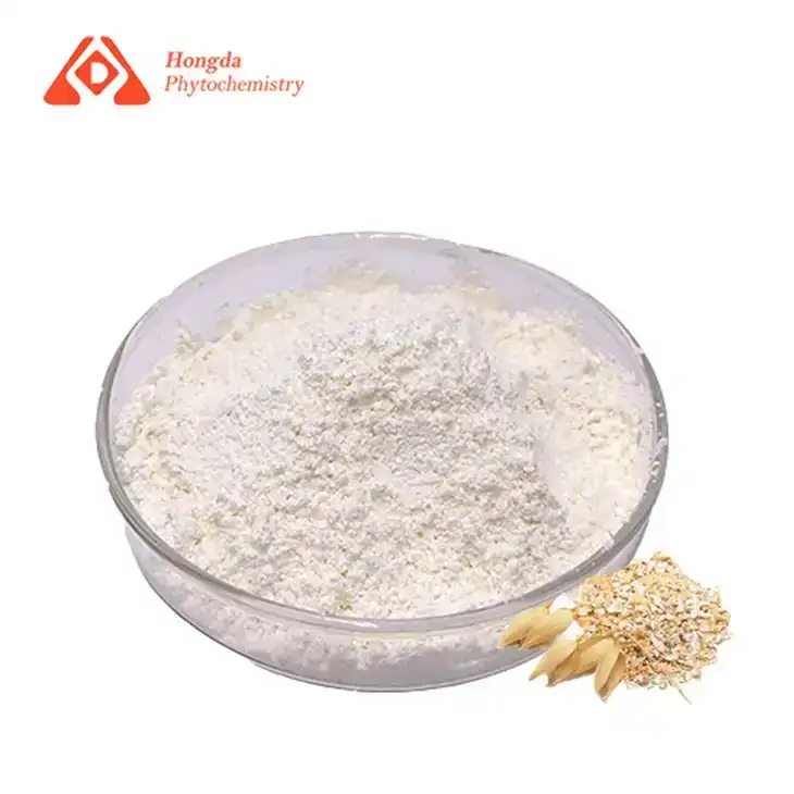 Pure Ferulic Acid Powder